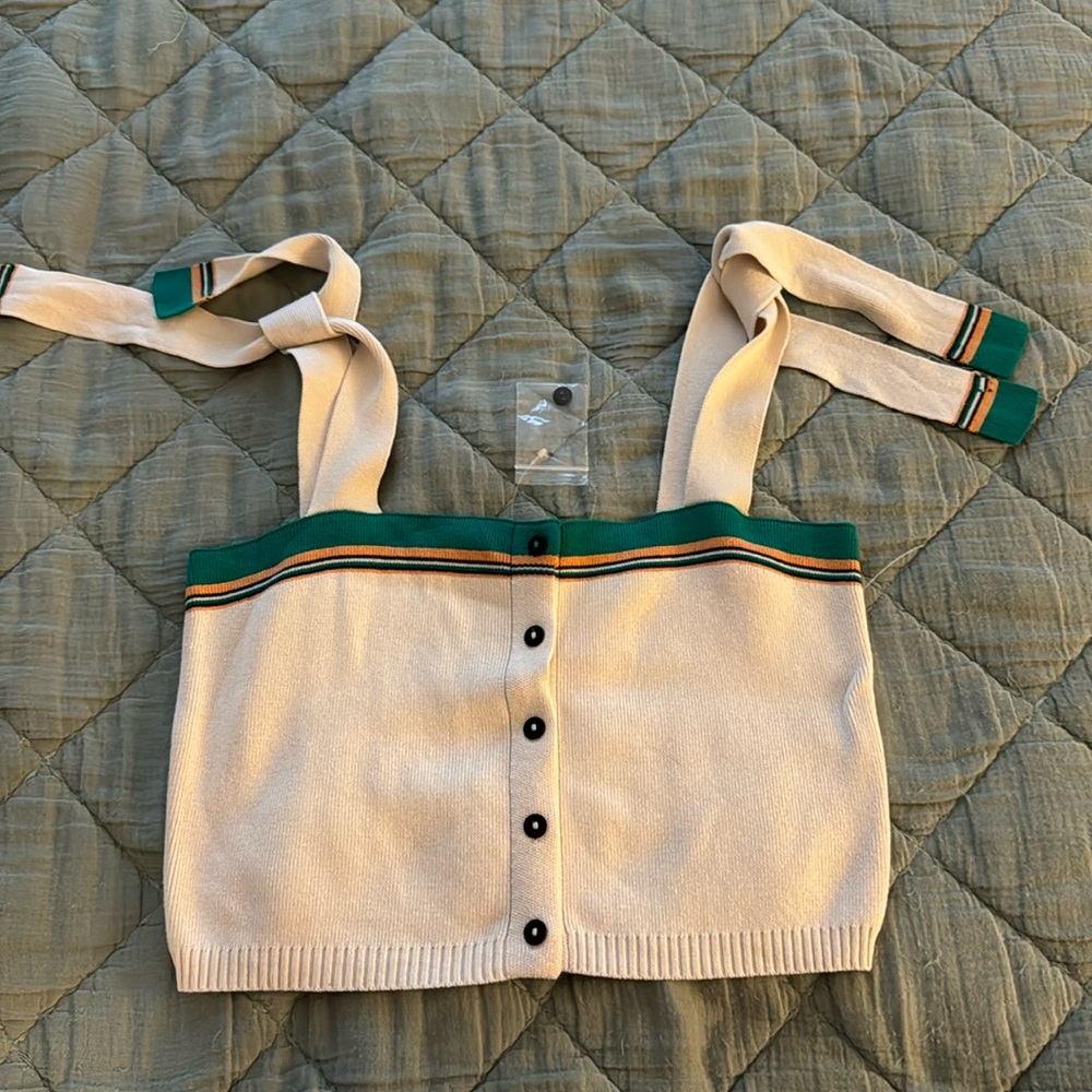 Free people Size M tank
